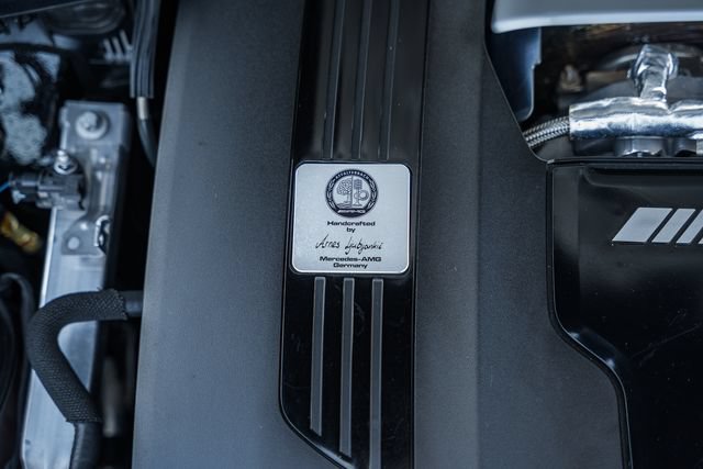 Certified 2025 Mercedes-Benz S 63 AMG S image 21