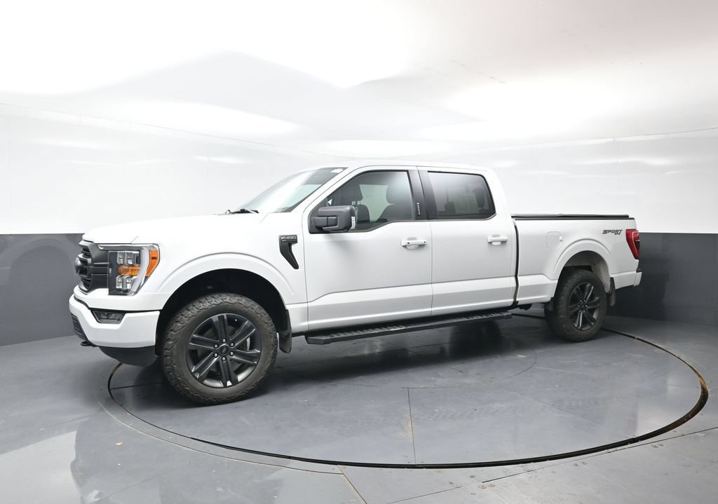 Used 2023 Ford F150 XLT w/ Equipment Group 302A High AWD/4WD image 9