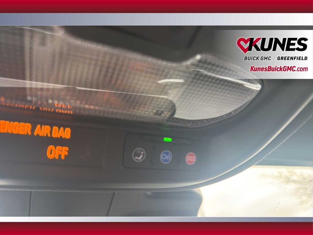 New 2026 Buick Envista Sport Touring w/ Convenience I Package image 27