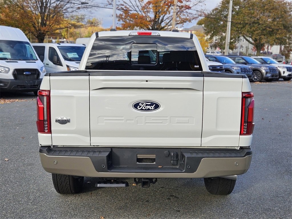 New 2025 Ford F150 King Ranch image 4