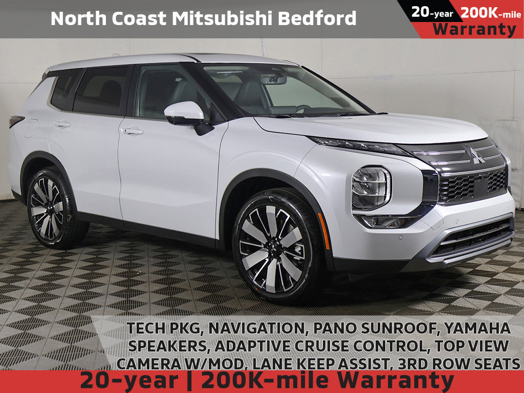 New 2026 Mitsubishi Outlander SE