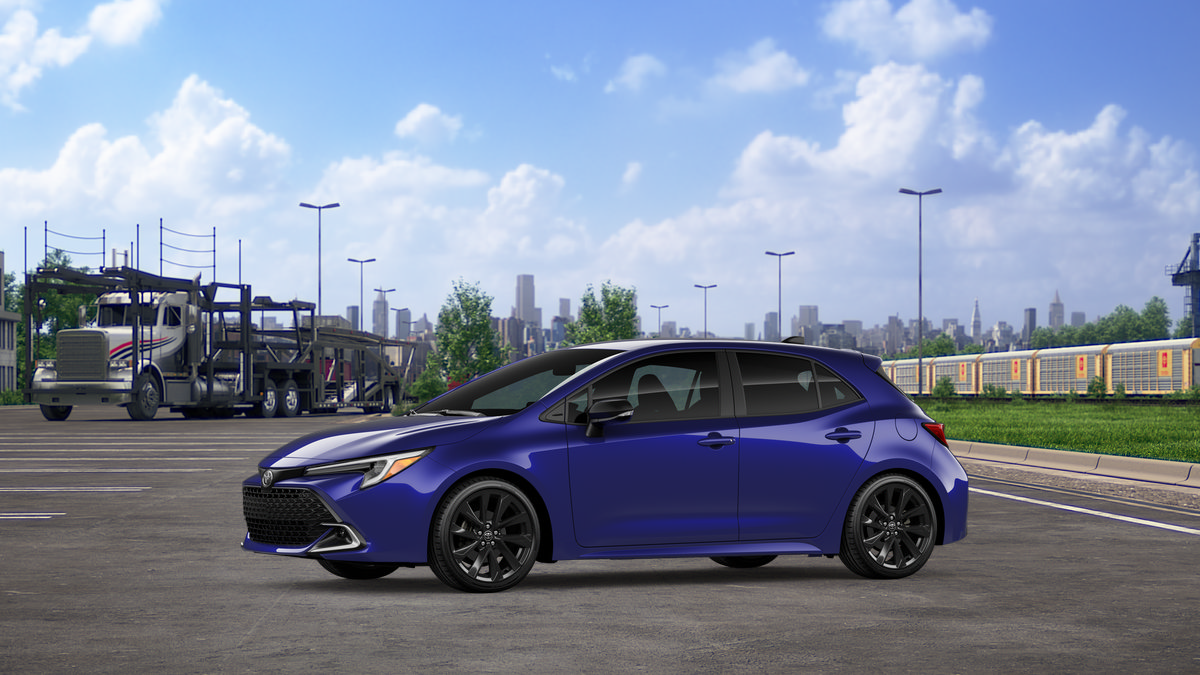 New 2026 Toyota Corolla XSE FWD image 10