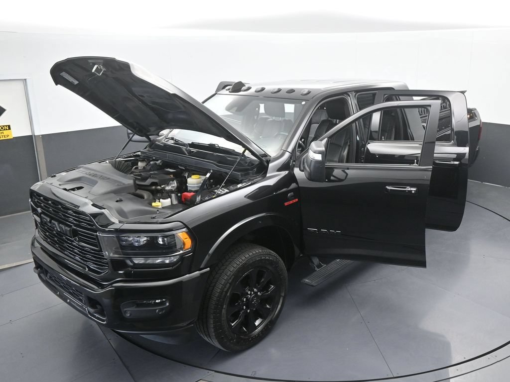 Used 2023 RAM 2500 Limited AWD/4WD image 82