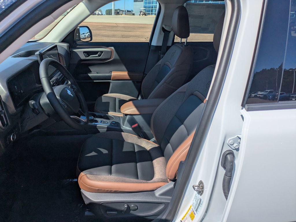 New 2025 Ford Bronco Sport Outer Banks w/ Outer Banks Tech Package+ image 7