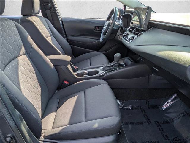 Certified 2025 Toyota Corolla LE image 19