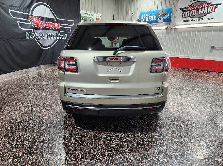 Used 2016 GMC Acadia SLT image 6