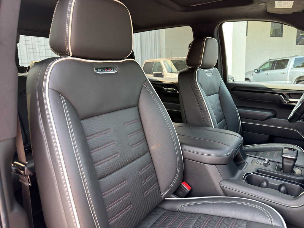 Used 2026 GMC Sierra 1500 AT4X AWD/4WD image 26