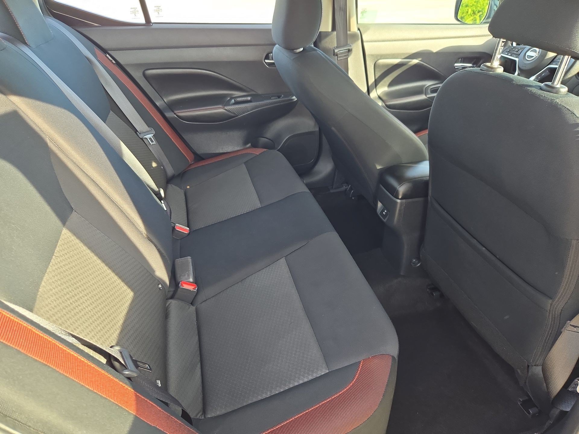 Used 2024 Nissan Versa SR FWD image 31