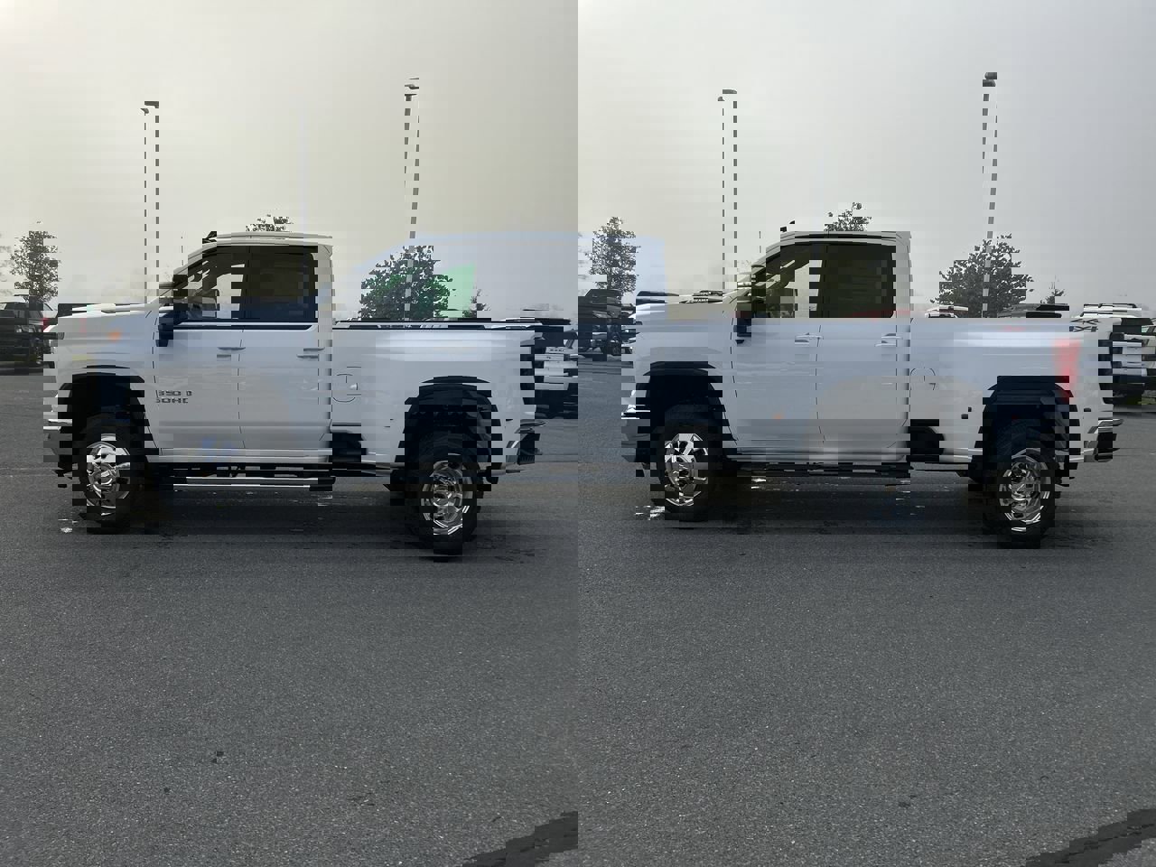New 2026 Chevrolet Silverado 3500 LT image 4