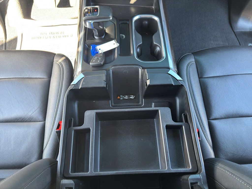 Certified 2025 Chevrolet Silverado 1500 RST w/ Convenience Package II AWD/4WD image 32