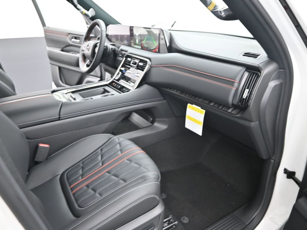 New 2026 Nissan Armada PRO-4X image 28