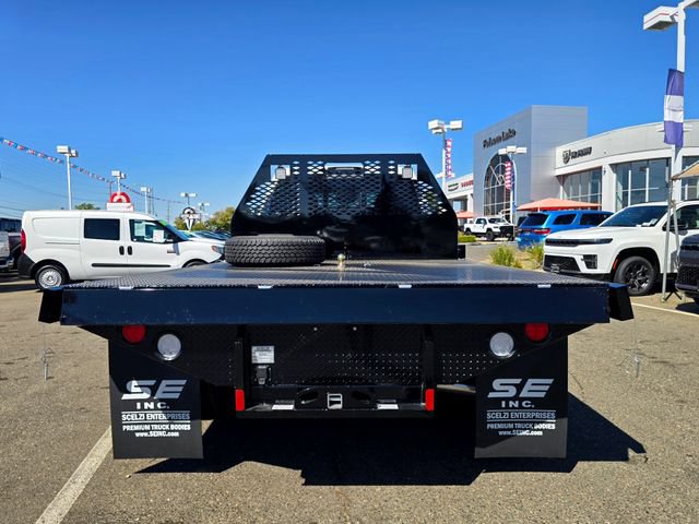New 2026 RAM 3500 Big Horn AWD/4WD image 6