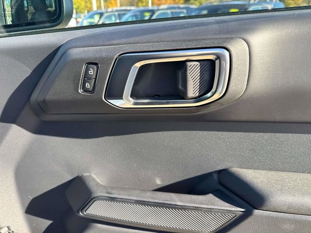 New 2025 Ford Bronco Badlands w/ Sasquatch Package image 17