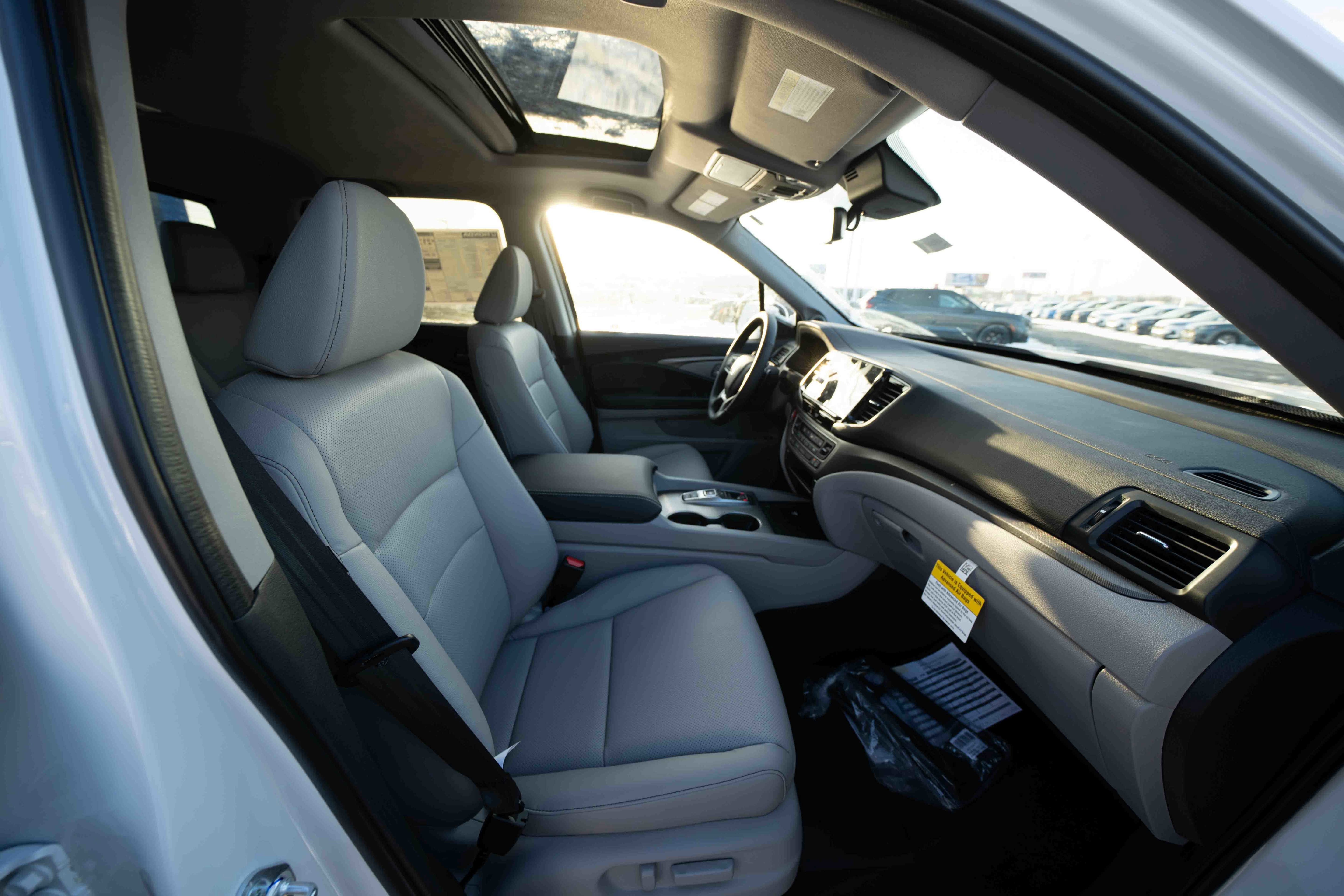 New 2026 Honda Ridgeline RTL image 26