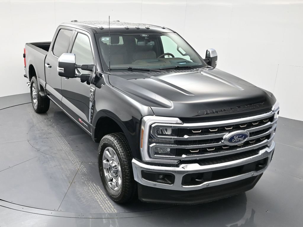 New 2026 Ford F350 King Ranch w/ Chrome Package image 37
