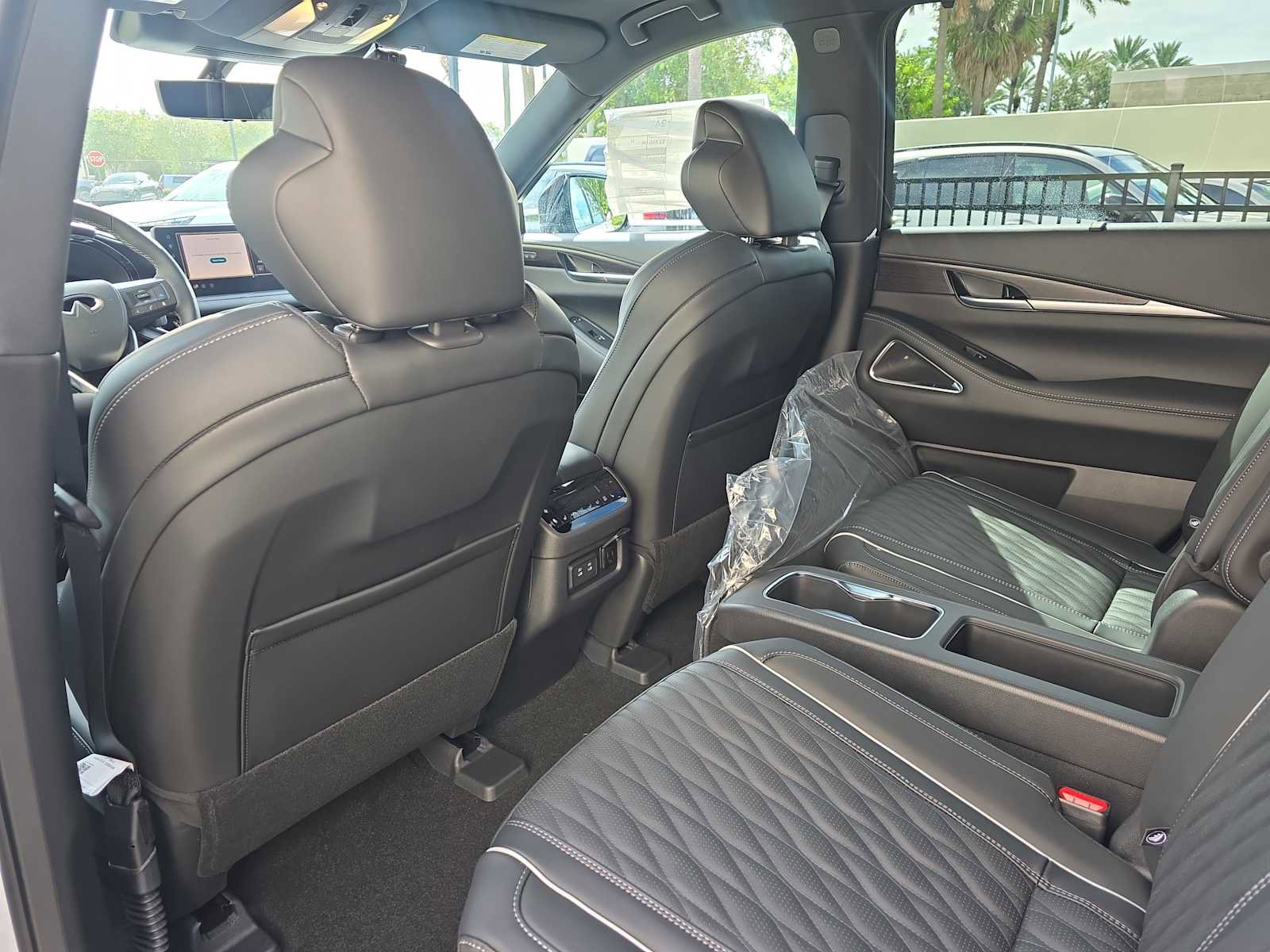 New 2026 INFINITI QX60 Autograph w/ Dark Cargo Package image 17