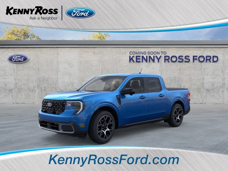 New 2026 Ford Maverick Lariat AWD/4WD image 1