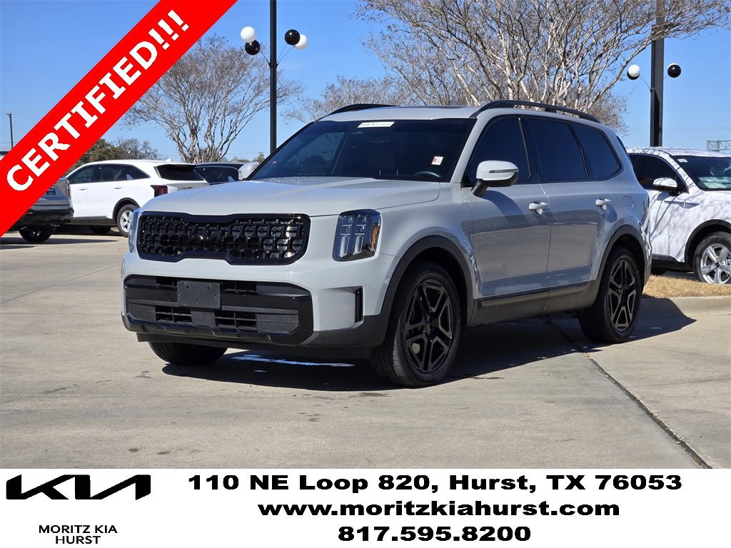 Used 2025 Kia Telluride EX X-Line image 2