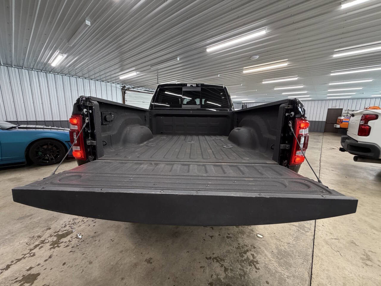 Used 2023 RAM 3500 Big Horn w/ Level 2 Equipment Group image 16