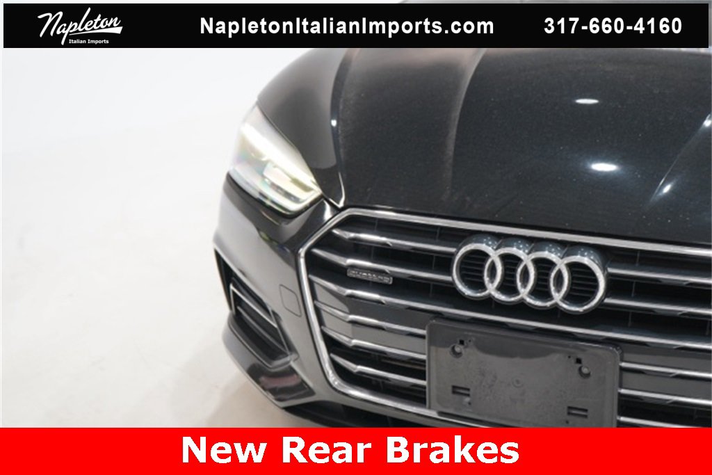 Used 2018 Audi A5 2.0T Premium image 9