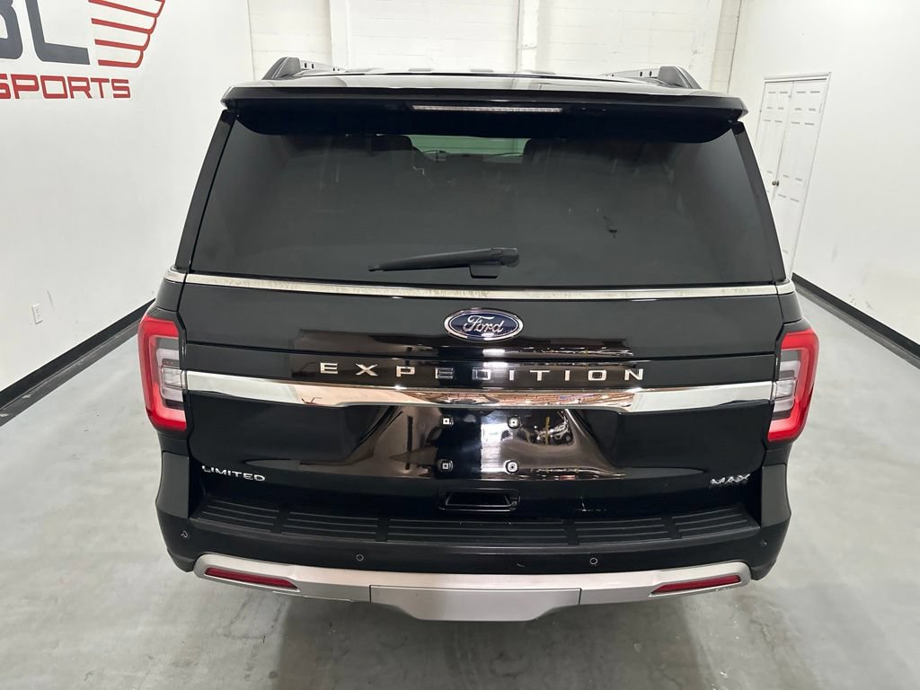 Used 2024 Ford Expedition Max Limited AWD/4WD image 12