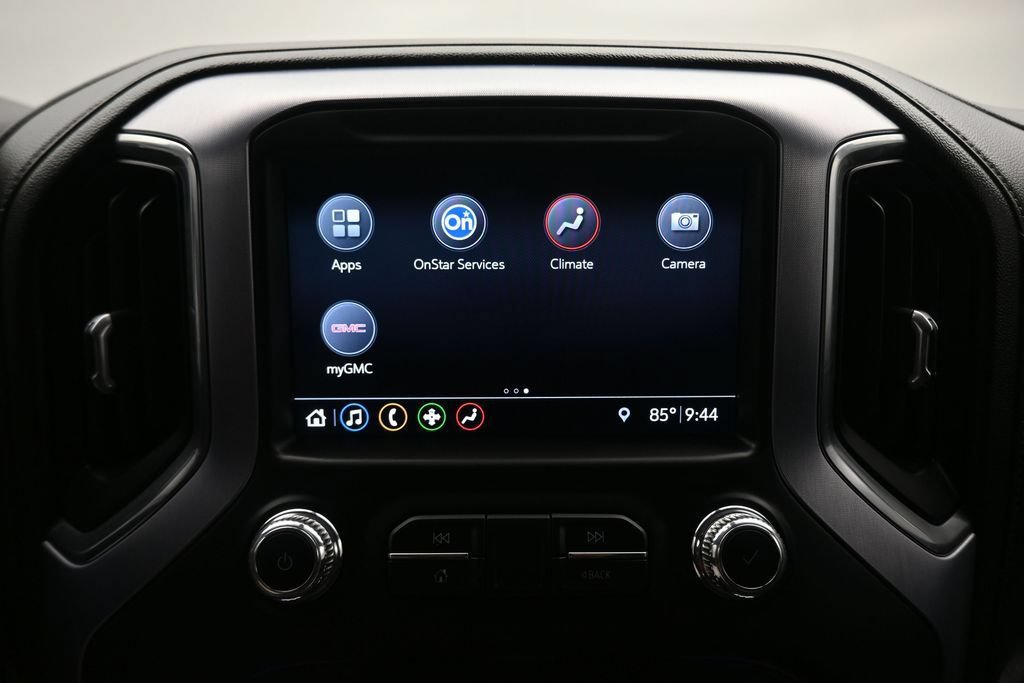 Used 2019 GMC Sierra 1500 SLE w/ X31 Off-Road Package AWD/4WD image 18