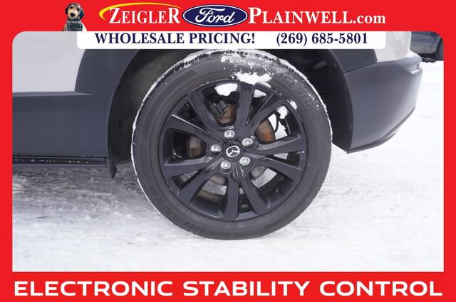 Used 2024 MAZDA CX-30 AWD 2.5 S w/ Select Sport Pkg image 6