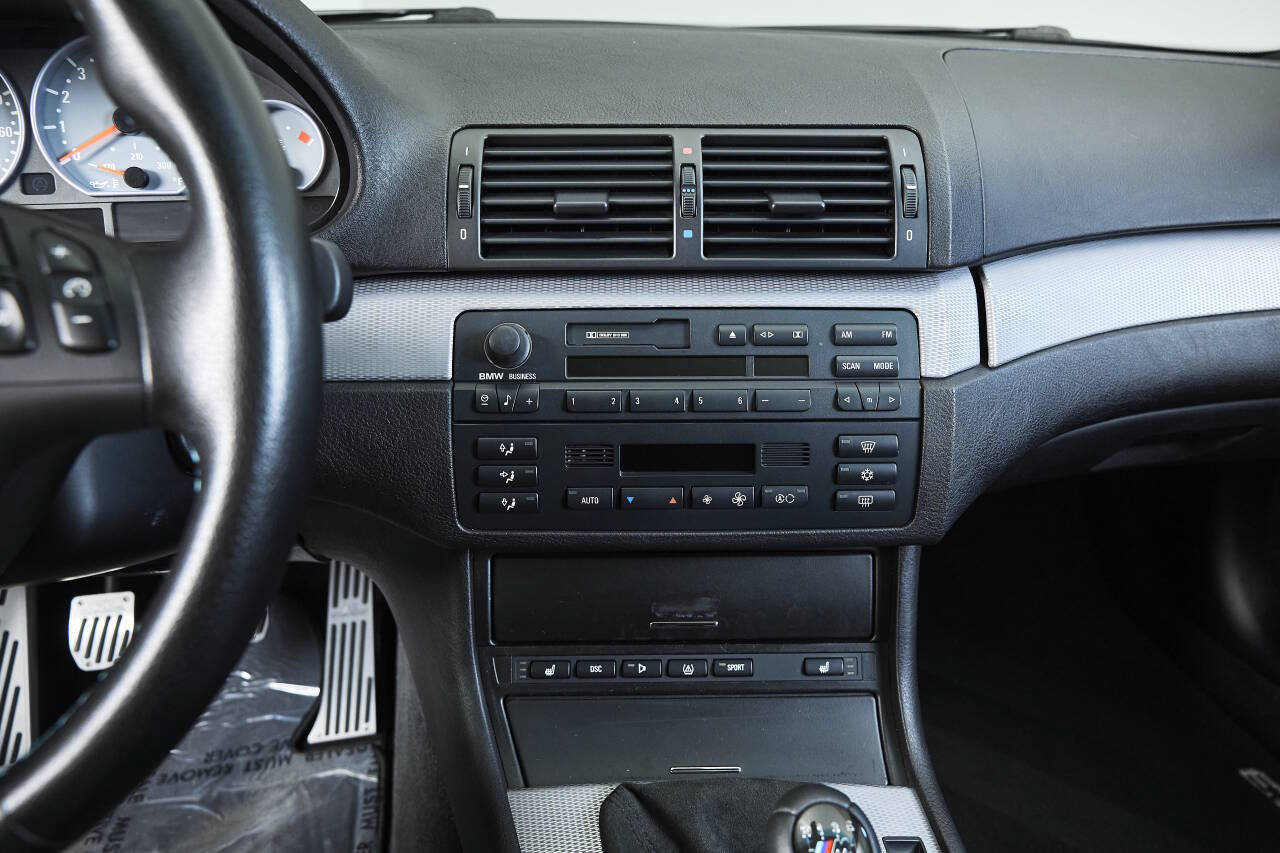 Used 2001 BMW M3 Coupe RWD image 53