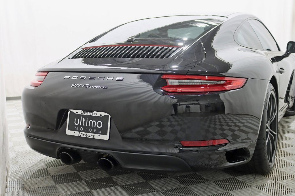 Used 2019 Porsche 911 Carrera RWD image 12