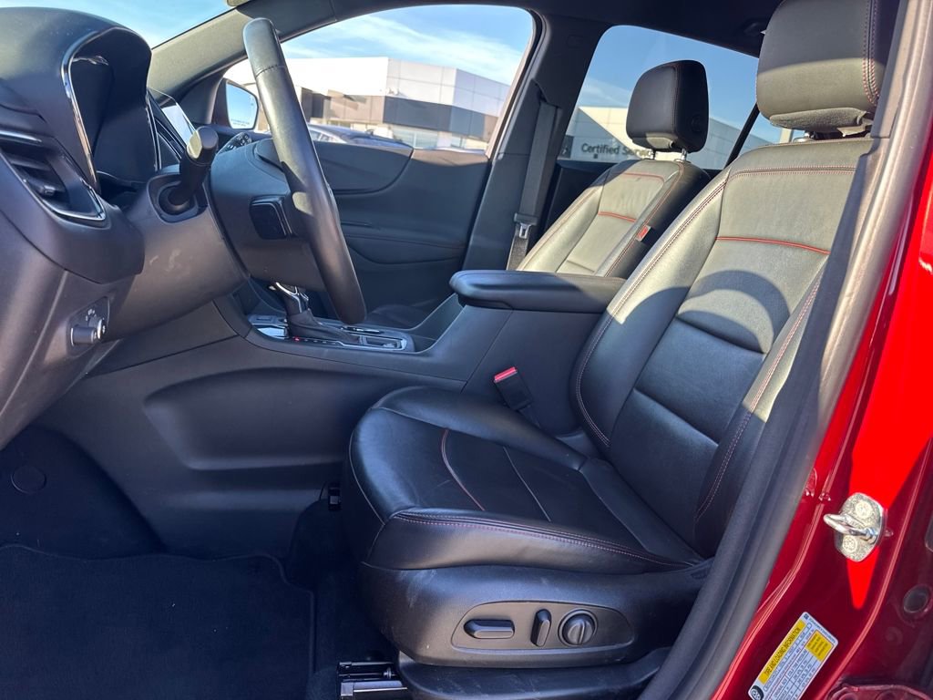 Used 2022 Chevrolet Equinox RS w/ RS Leather Package image 18