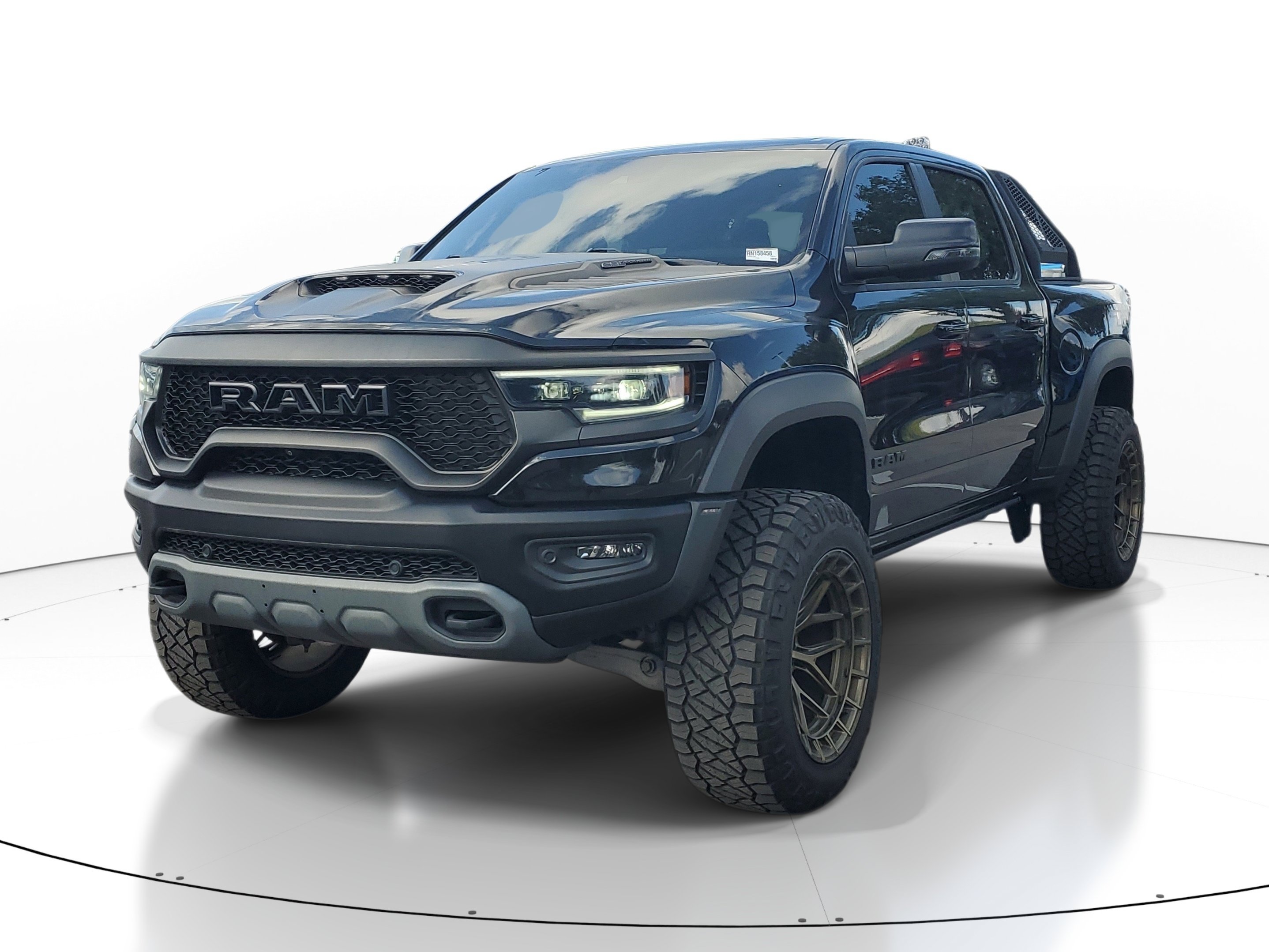 Used 2024 RAM 1500 TRX AWD/4WD image 4