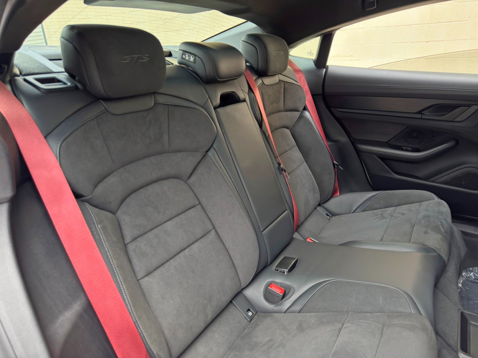 Used 2023 Porsche Taycan GTS AWD/4WD image 43