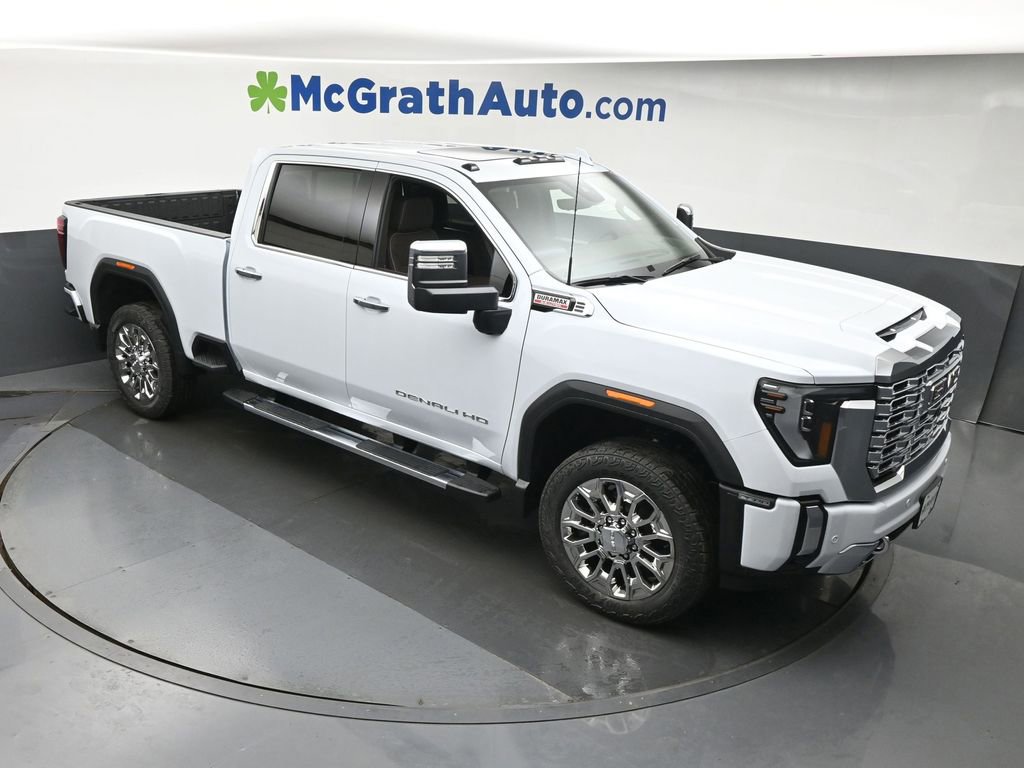 New 2026 GMC Sierra 2500 Denali w/ Denali Reserve Package AWD/4WD image 3