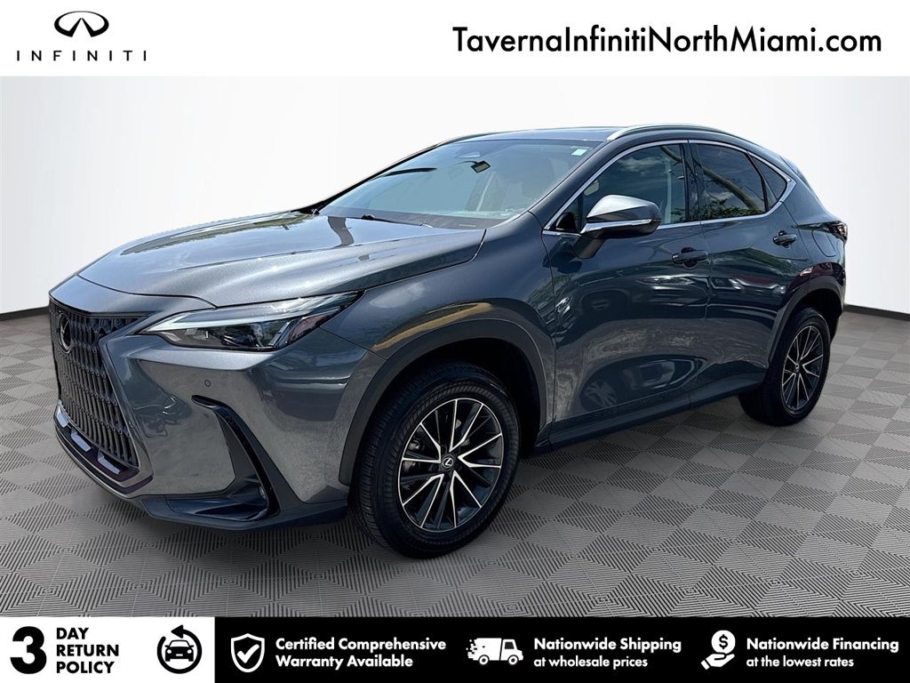 Used 2025 Lexus NX 250 FWD w/ Cold Area Package image 1