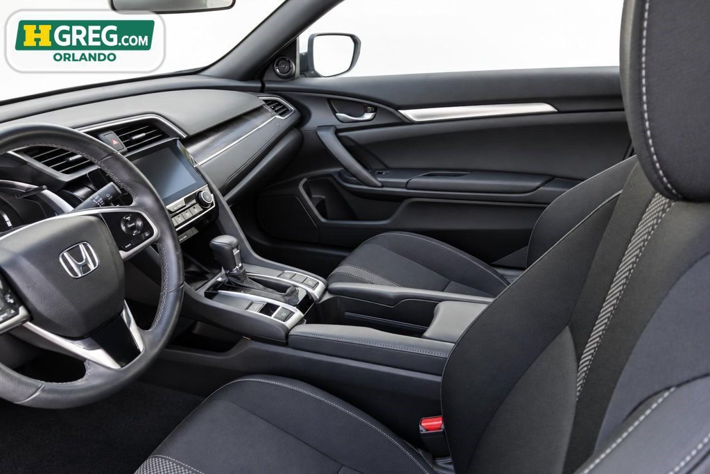 Used 2019 Honda Civic Sport image 7