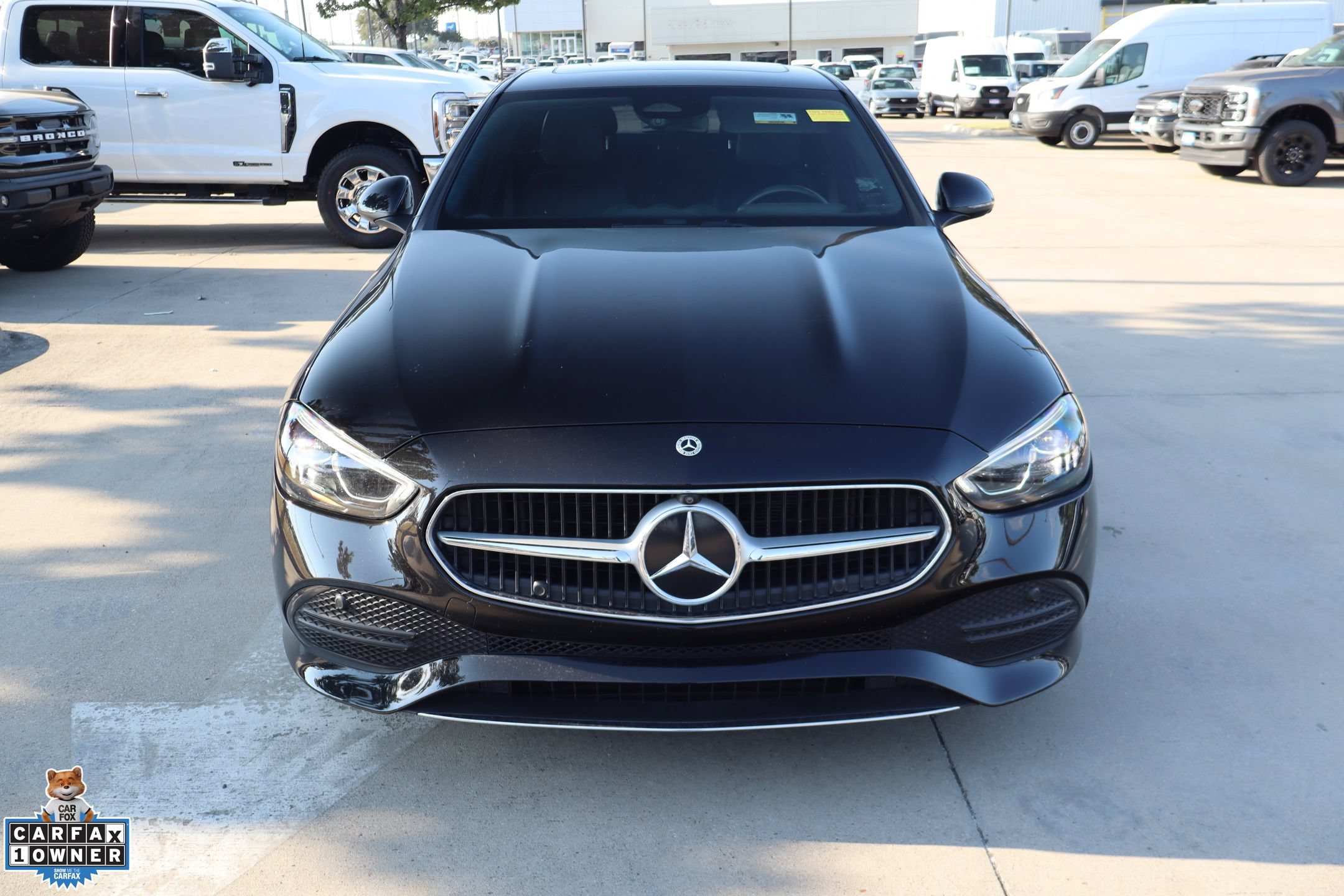 Used 2023 Mercedes-Benz C 300 Sedan image 9