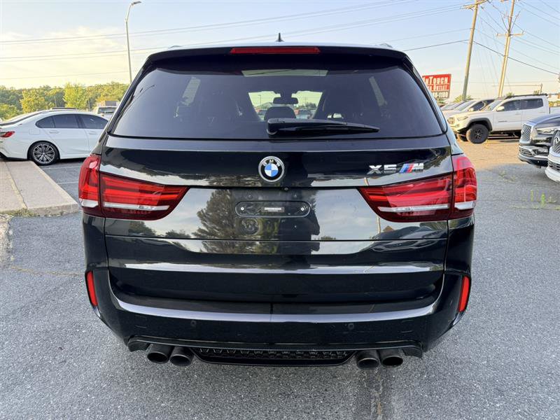 Used 2016 BMW X5 M AWD/4WD image 6