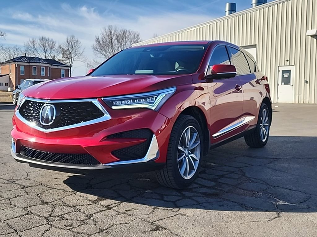 Used 2019 Acura RDX w/ Technology Package image 3