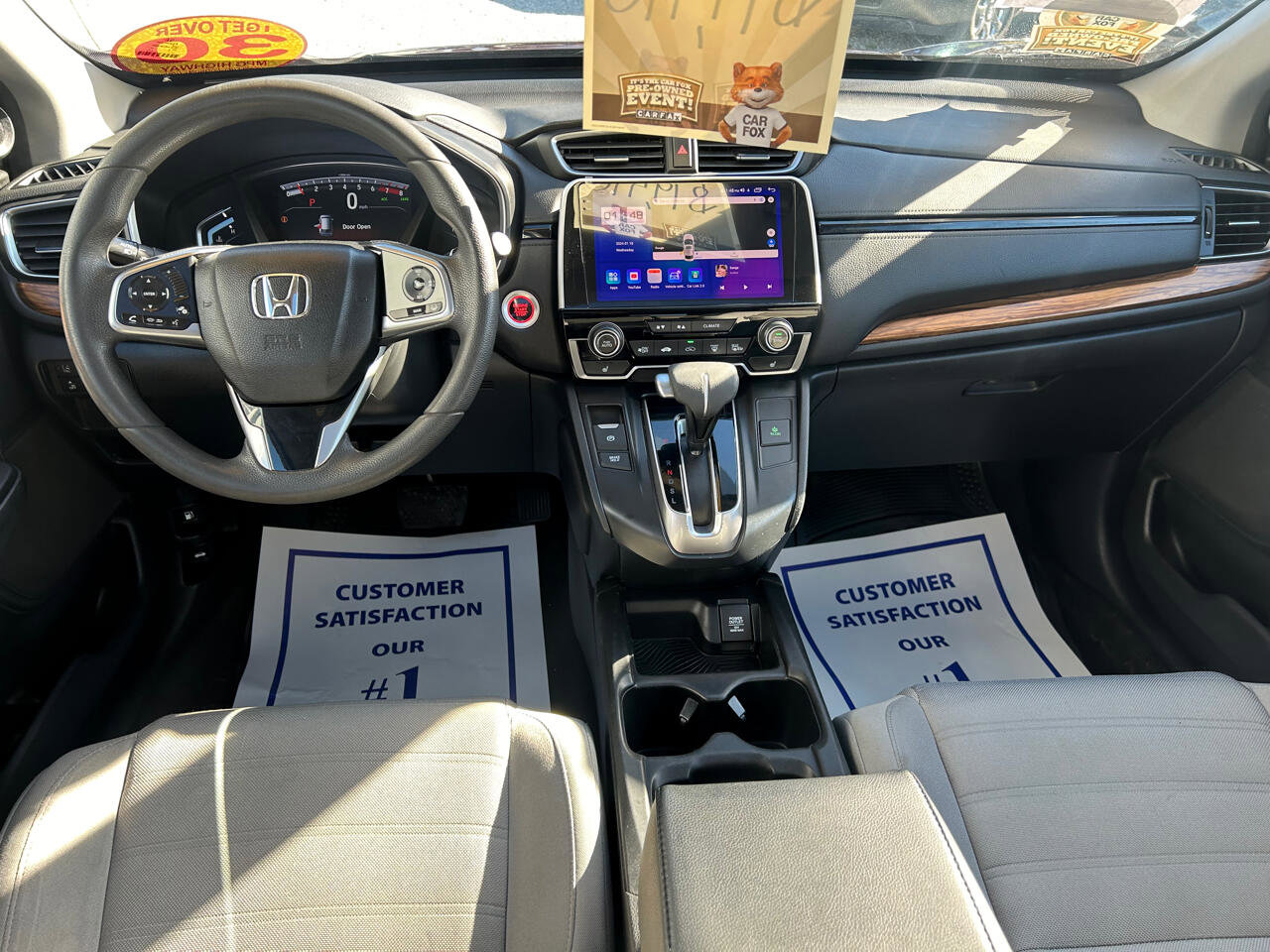 Used 2017 Honda CR-V EX image 25