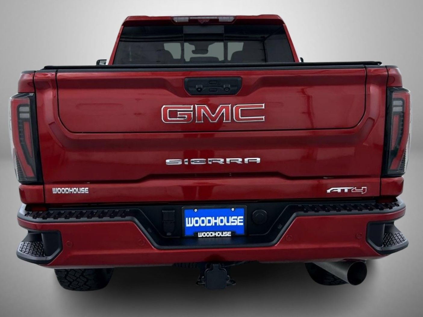Used 2024 GMC Sierra 2500 AT4 w/ AT4 Premium Plus Package AWD/4WD image 6
