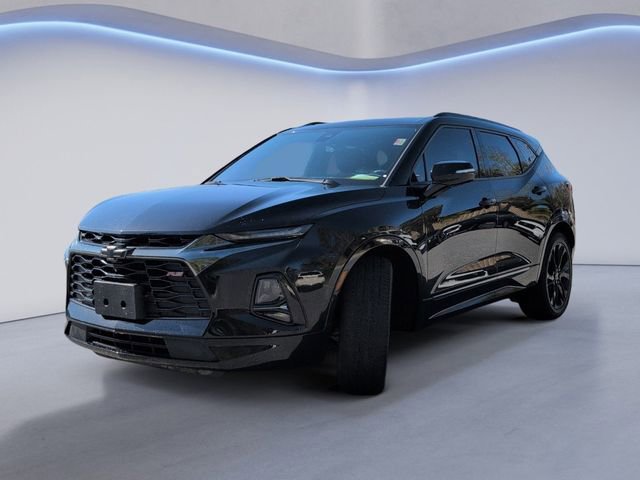 Used 2021 Chevrolet Blazer RS w/ Enhanced Convenience Package image 11