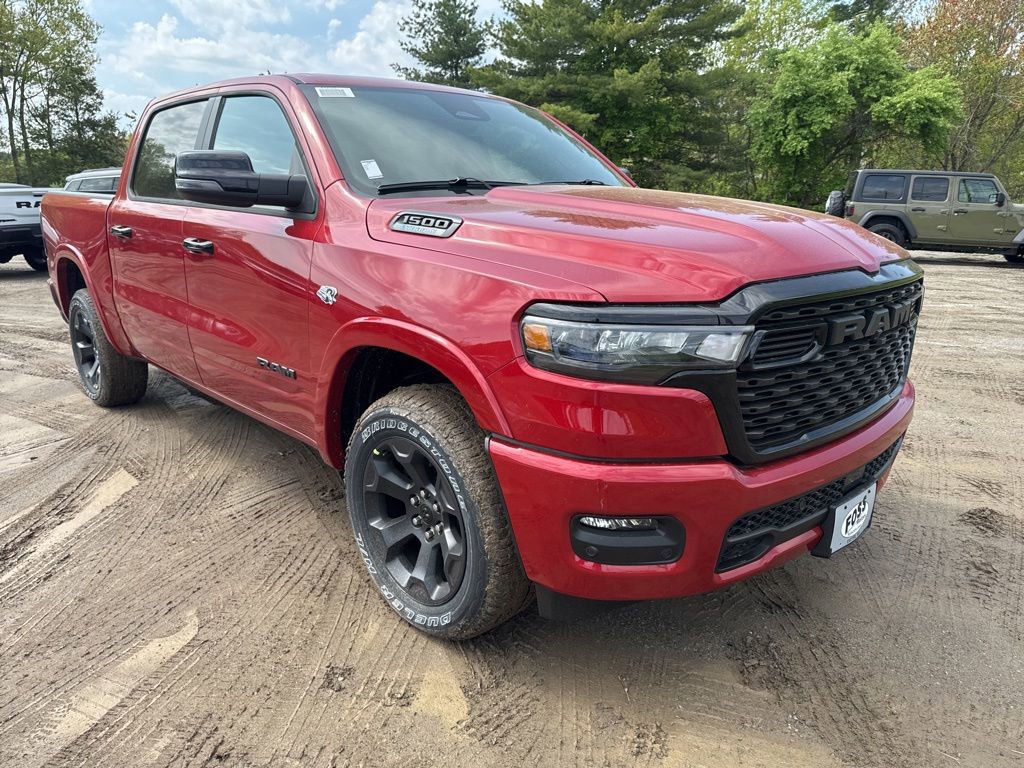 New 2026 RAM 1500 4x4 Crew Cab image 7