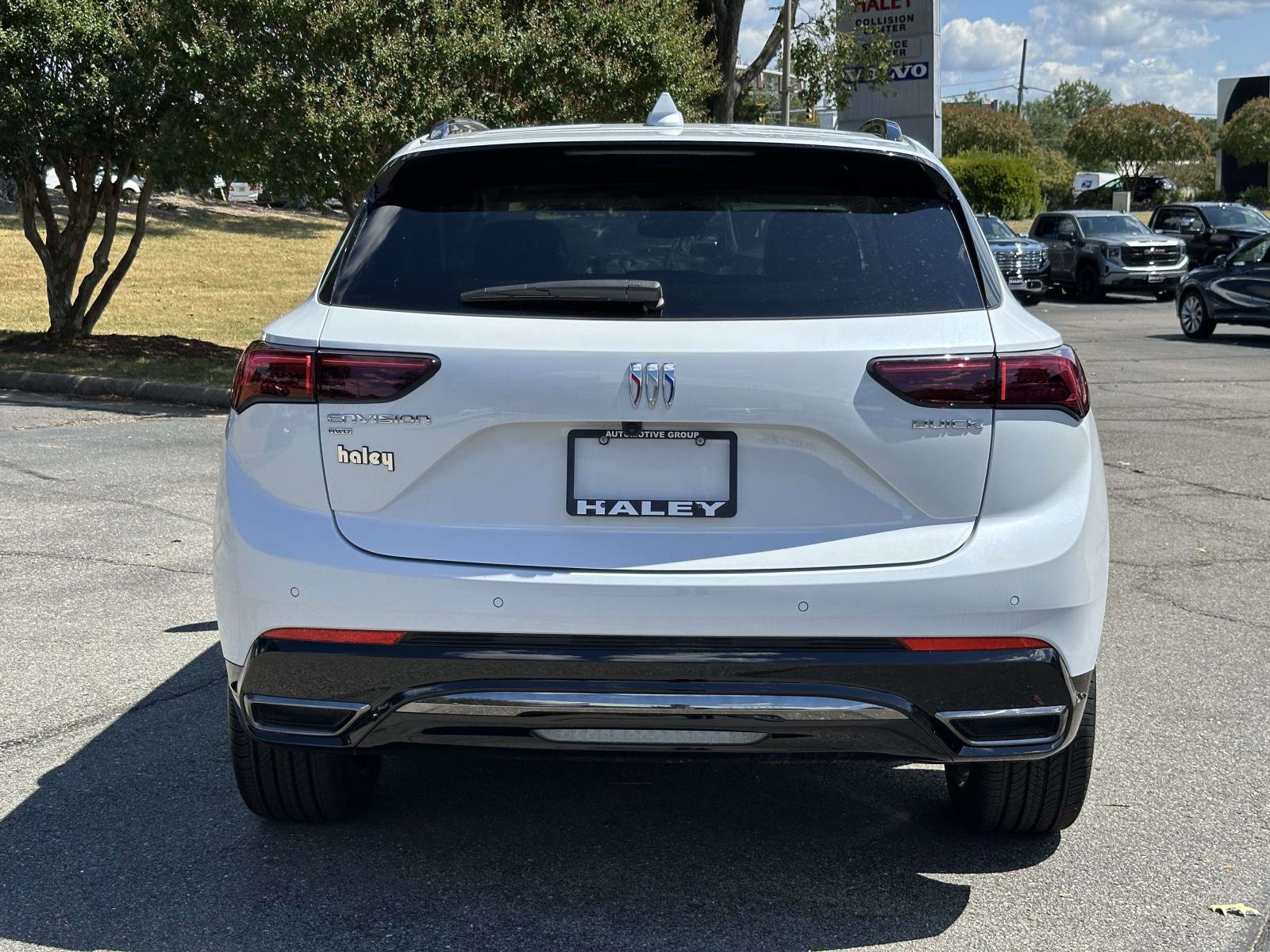 New 2025 Buick Envision Sport Touring image 20