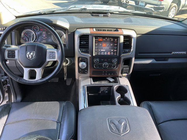 Used 2015 RAM 1500 Laramie image 4