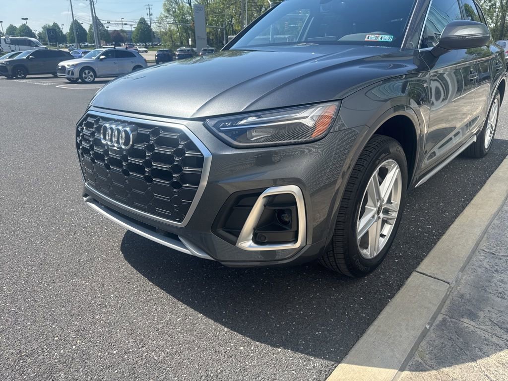 Certified 2023 Audi Q5 e Premium Plus w/ Premium Plus Package AWD/4WD image 31