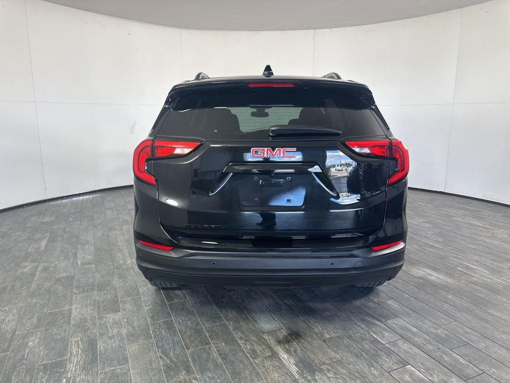 Used 2020 GMC Terrain SLE w/ Driver Convenience Package image 7