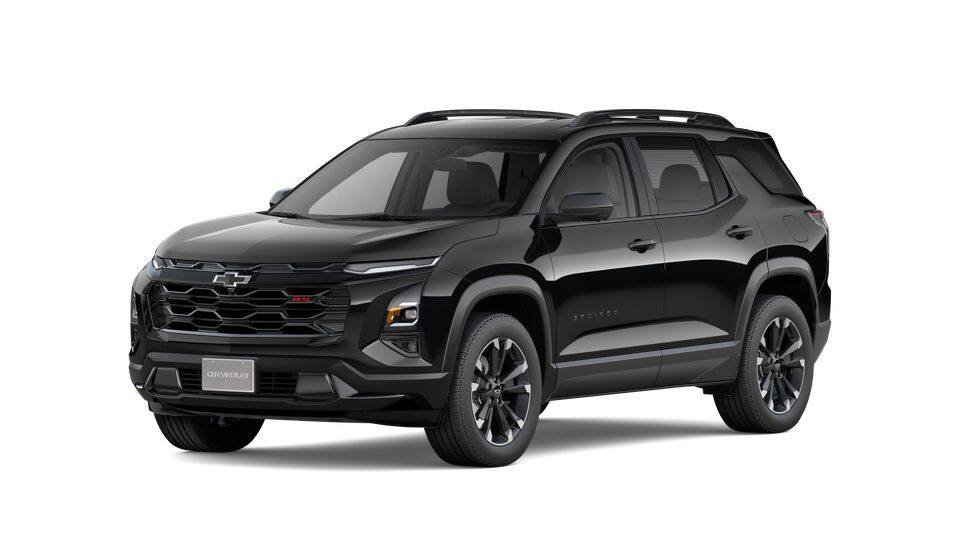 New 2026 Chevrolet Equinox RS image 27