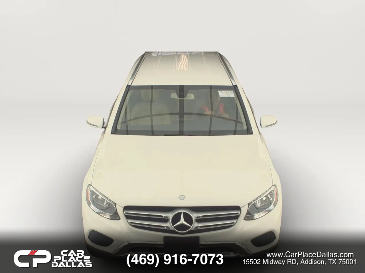 Used 2016 Mercedes-Benz GLC 300 w/ Multimedia Package image 3