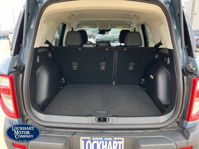 New 2025 Ford Bronco Sport Big Bend w/ Convenience Package image 17