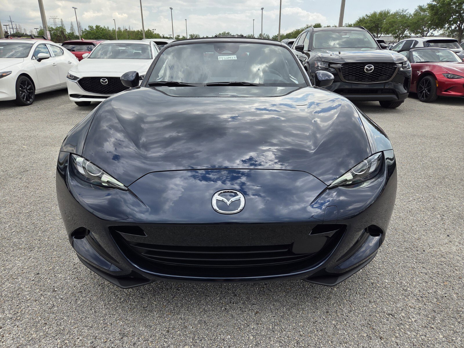 New 2026 MAZDA MX-5 Miata Grand Touring RWD image 20